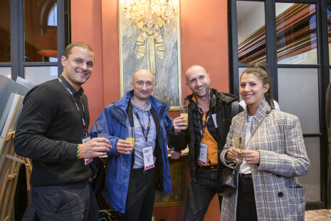 Convivialité préservée - ©&amp;#160;Carole Desheulles