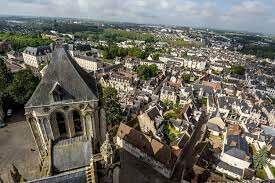 La cathédrale Saint-Étienne de Bourges, inscrite par l’UNESCO sur la liste du patrimoine mondial  - © D.R.