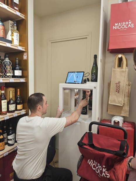 Maison Nicolas - ©&amp;#160;CC / Républik Retail