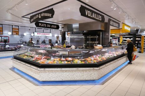 Le grand marché - ©&amp;#160;Le Grand Marché