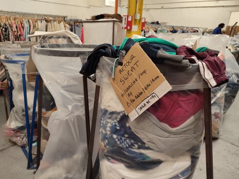 Les marques ont traitement à part. - ©&amp;#160;Républik Retail
