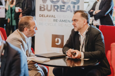 Près de 800 rendez-vous en one-to-one étaient organisés durant les deux jours des FM Days - ©&amp;#160;Manuel Abella