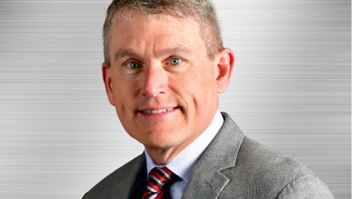 Scott Thiele, nouveau patron de la supply chain de Stellantis - © D.R.