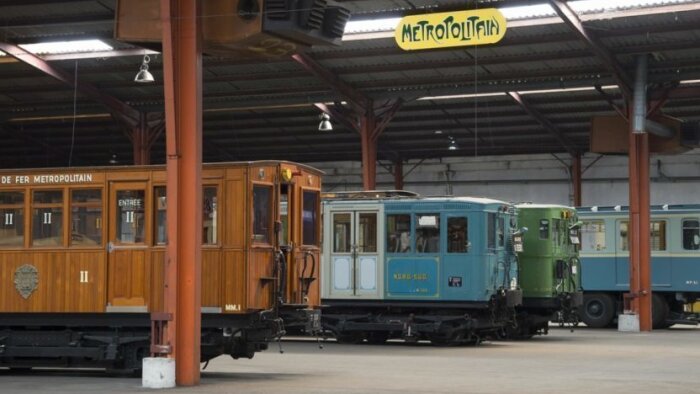 La réserve de la RATP dans le 94 - © RATP