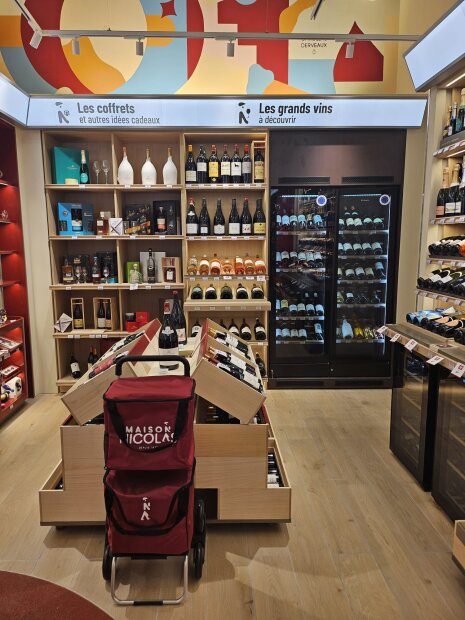 Maison Nicolas - ©&amp;#160;CC / Républik Retail