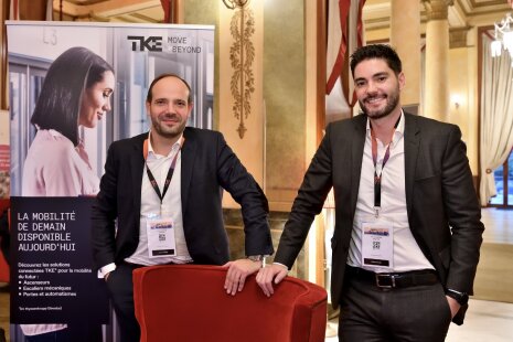 Rendez-vous d&amp;#039;affaires - ©&amp;#160;Carole Desheulles