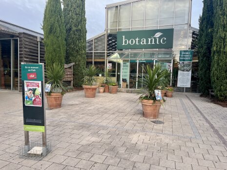 Botanic - ©&amp;#160;D.B