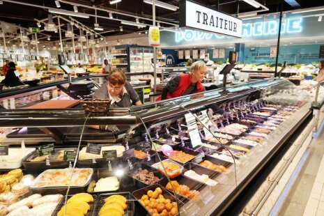 Le grand marché - ©&amp;#160;Le Grand Marché