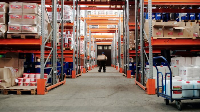 Il faut moins de 6 mois pour absorber un bien d’immobilier logistique en Europe