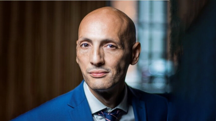 Samir Amellal est désormais directeur général adjoint à la Tech chez France Travail. - © D.R.