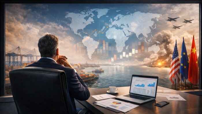 Tendances Achats 2026 : les Achats surfent sur le changement