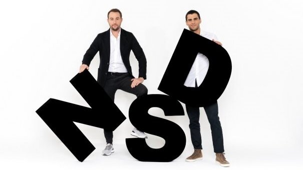 Clément Benoit (fondateur de Stuart) et Alexandre Haggai ont fondé Not So Dark en 2020. - © D.R.