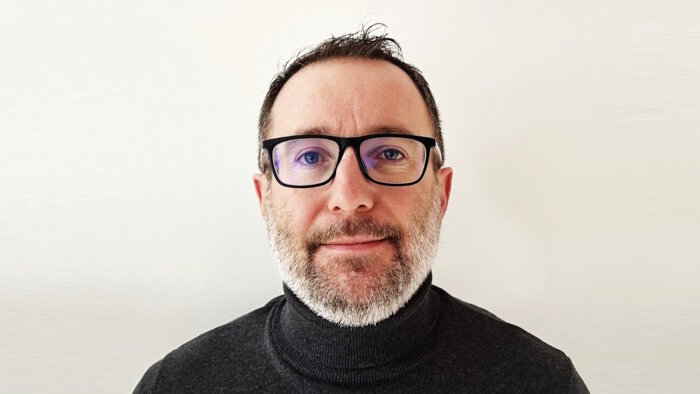 Quittant l’Olympique Lyonnais, François David est le nouveau DSI de Symbio.  - © D.R.