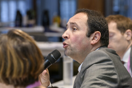 Le grand oral Worknight 2024, une matinée pour auditionner l&amp;#039;ensemble des candidats - ©&amp;#160;Carole Desheulles