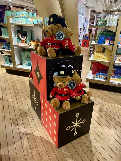 FAO Schwarz - ©&amp;#160;D.R.