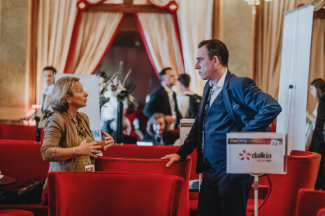 Près de 800 rendez-vous en one-to-one étaient organisés durant les deux jours des FM Days - ©&amp;#160;Manuel Abella