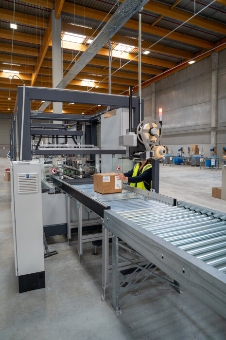 La CVP Impack de Sparck Technologies - © D.R.