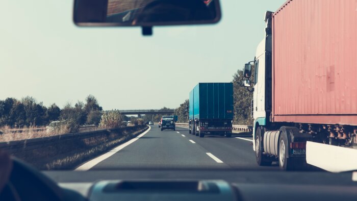 Les secousses à venir des sous-capacités du transport routier 