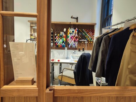 Banana Republic Soho  - ©&amp;#160;Républik Retail / C.Chenevoy