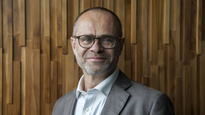 Xavier Laurent, directeur des fusions et acquisitions de Manutan - © D.R.
