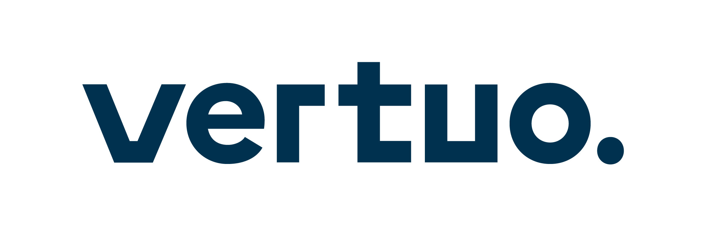 Logo VERTUO  - © VERTUO