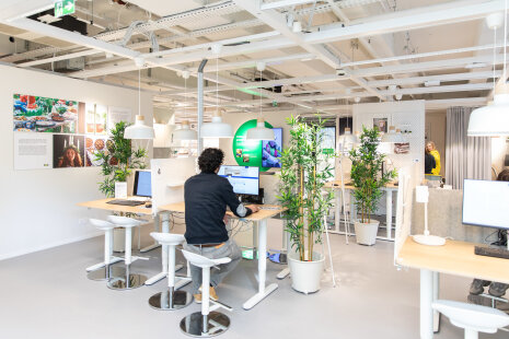 Atelier de conception Paris Daumesnil - ©&amp;#160;D.R.