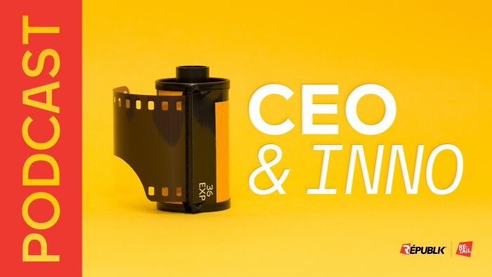 Podcast CEO &amp; INNO - Echanges avec Olivier Cohn, directeur général Best Western France