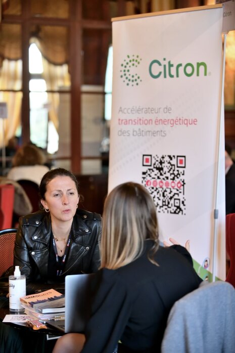 Rendez-vous d&amp;#039;affaires - ©&amp;#160;Carole Desheulles