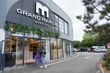 Le grand marché - ©&amp;#160;Le Grand Marché