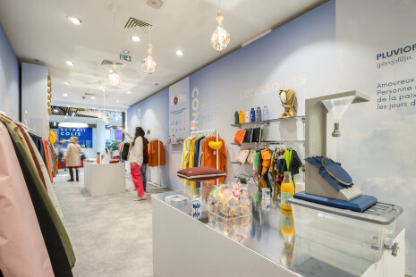 Le magasin Flotte dans le centre commercial d&amp;#039;Anglet. - ©&amp;#160;Flotte