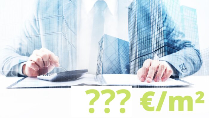 Selon CBRE, les charges globales d’un immeuble tertiaire représentent entre 100 et 190 €/m². - © Républik Workplace