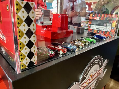 FAO Schwarz - ©&amp;#160;D.R.