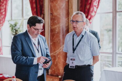 Près de 800 rendez-vous en one-to-one étaient organisés durant les deux jours des FM Days - ©&amp;#160;Manuel Abella