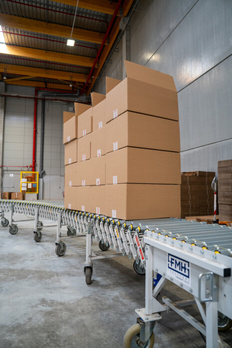 CVP Impack de Sparck Technologies - © D.R.