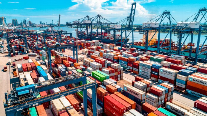 Le trafic maritime de marchandises retrouve des couleurs en ce début d’année 2025