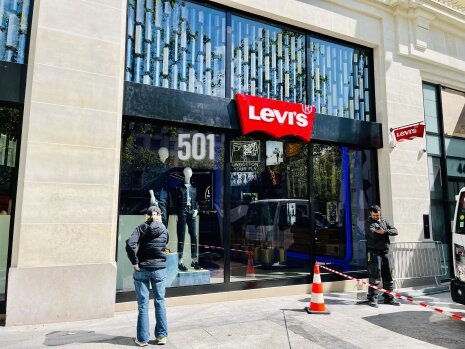 Levi&amp;#039;s - ©&amp;#160;D.R.