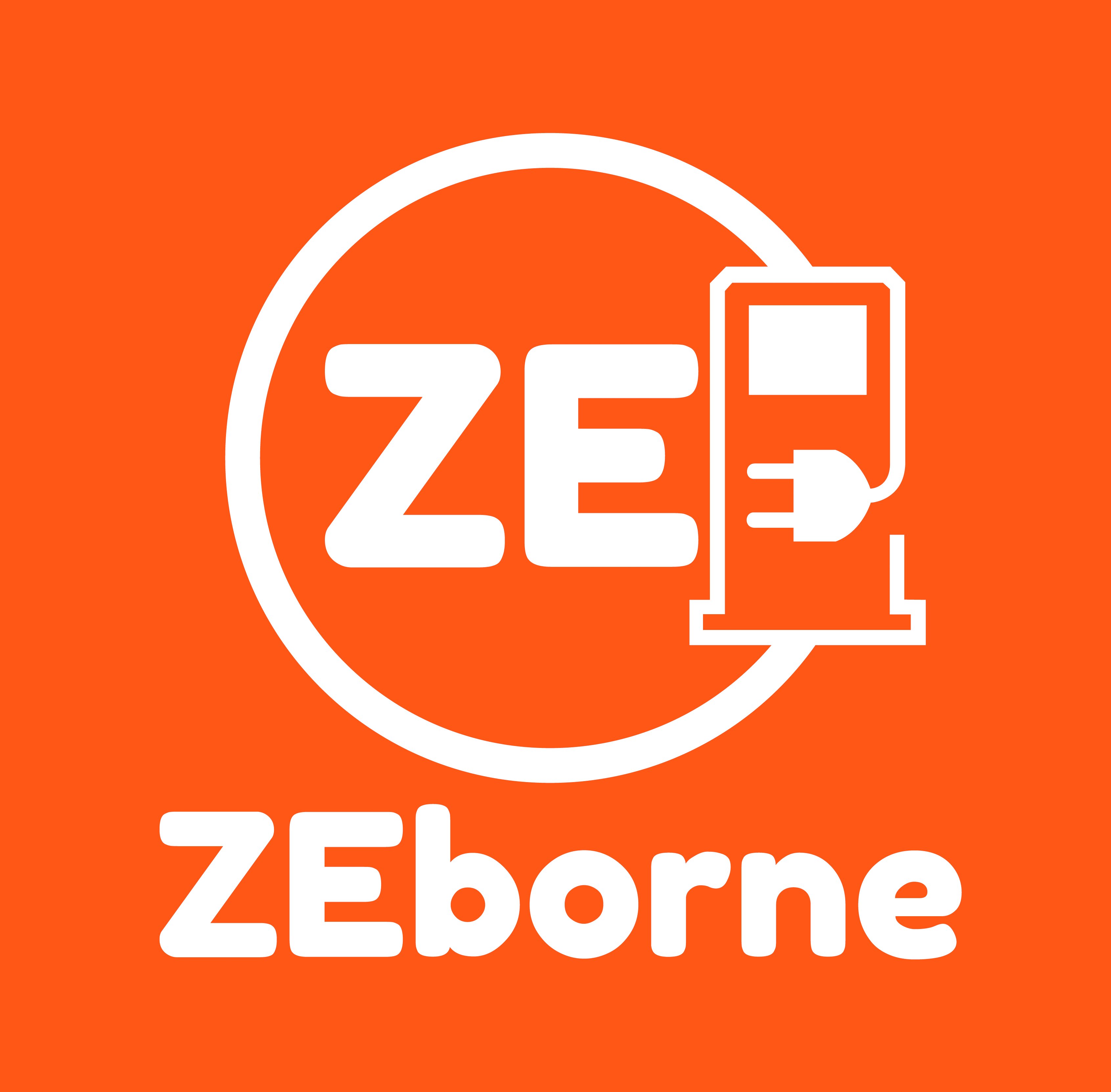 Logo ZEBORNE  - © ZEBORNE