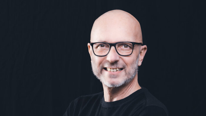Stéphane Barbat, directeur des partenariats Renault - © Renault