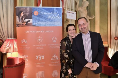 Rendez-vous d&amp;#039;affaires - ©&amp;#160;Carole Desheulles