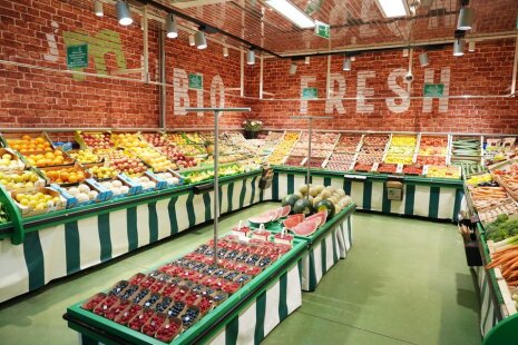 Le grand marché - ©&amp;#160;Le Grand Marché
