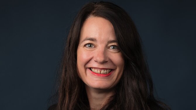 Cécile Ribbour - © Mélanie Chaigneau / MAIF