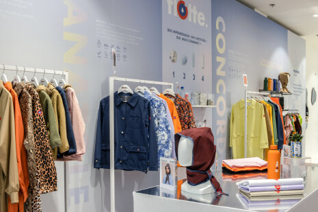 Le magasin Flotte dans le centre commercial d&amp;#039;Anglet. - ©&amp;#160;Flotte