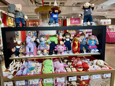 FAO Schwarz - ©&amp;#160;D.R.