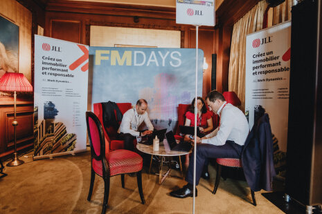 Près de 800 rendez-vous en one-to-one étaient organisés durant les deux jours des FM Days - ©&amp;#160;Manuel Abella