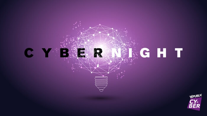 La Cybernight 2023 aura lieu le 27 novembre 2023 au Théâtre de la Madeleine. - © Républik IT