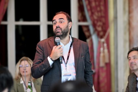 Acceuil &amp; Plénière Immo Days 221 - ©&amp;#160;Carole Desheulles