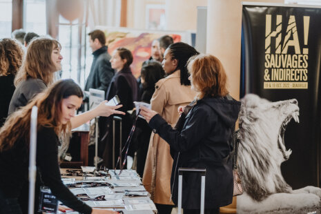 HA Days automne 2022, les rendez-vous One to One. - ©&amp;#160;D.R.