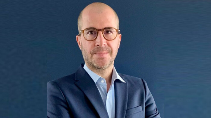 Benoît Delpierre est directeur en charge du projet Paris 2024 chez Eviden. - © Atos / Eviden