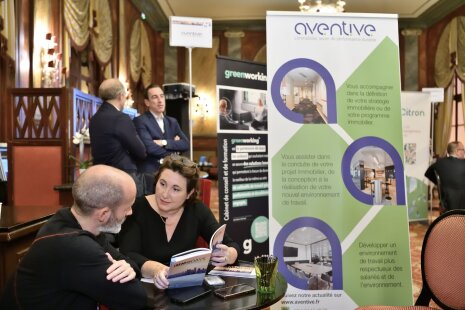 Rendez-vous d&amp;#039;affaires - ©&amp;#160;Carole Desheulles