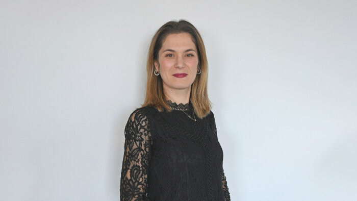 Zina Imegaline est désormais Transformation Program Manager du groupe ADP. - © D.R.